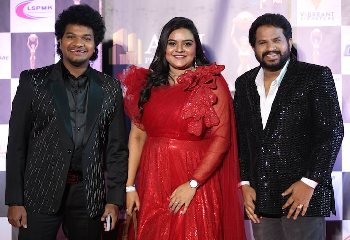 ముక్కు అవినాష్, రోహిణి, హైపర్ ఆది