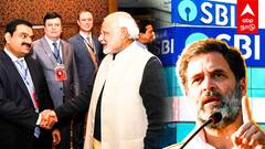 Rahul Gandhi - ”மோதானி குடும்பம்...துணைபோகிறதா SBI?” ராகுல் காந்தி அட்டாக்