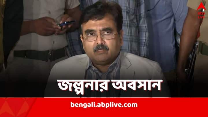 Calcutta High Court Justice Abhijit Ganguly to join BJP Abhijit Gangopadhyay: 'আমি BJP-তে যোগ দিচ্ছি', ঘোষণা অভিজিৎ গঙ্গোপাধ্যায়ের
