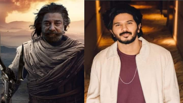 Dulquer Salman : மணிரத்னம் - கமல்ஹாசன் கூட்டணியில் உருவாகி வரும் 'தக் லைஃப்' படத்தில் இருந்து நடிகர் துல்கர் சல்மான் விலகி விட்டதாக தகவல்கள் தெரிவிக்கின்றன.