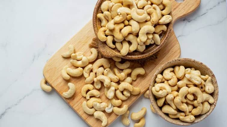 cashew nuts can reduce bad cholesterol and prevent heart | Benefits of ...