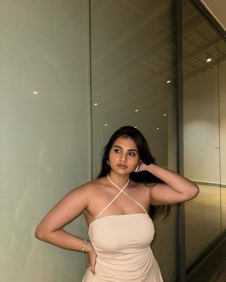 ఇప్పటికే షూటింగ్ మొదలుపెట్టిన ఈ చిత్రంలో తాజాగా మరో హీరోయిన్ జాయిన్ అయ్యింది.Photo Credit: Sai Ramya Pasupuleti/Instagram