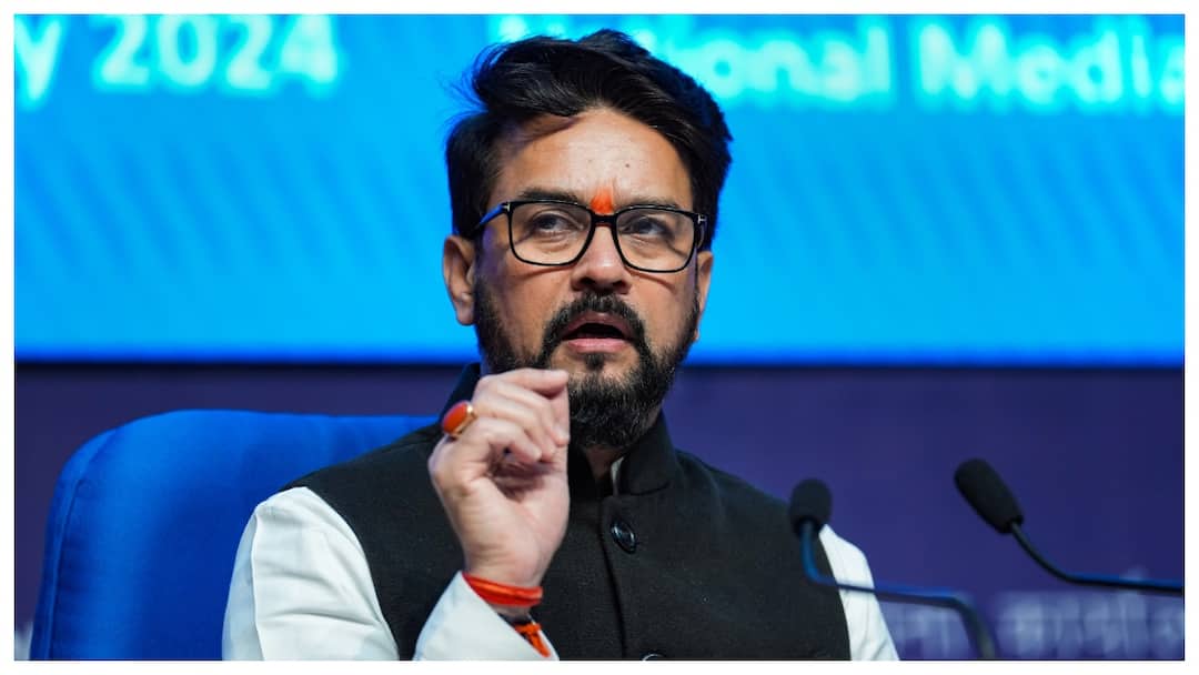 'First They Backed Tukde Tukde Gang And Now...' Anurag Thakur Hits Out At Congress Over Pro-Pak Slogan Row 'First They Backed Tukde Tukde Gang And Now...' Anurag Thakur Hits Out At Congress Over Pro-Pak Slogan Row