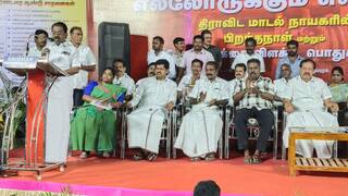 வரலாறு தெரியாத மூடர்கள்தான் டெல்லியை ஆண்டுக் கொண்டிருக்கிறார்கள் - டிகேஎஸ்.இளங்கோவன்