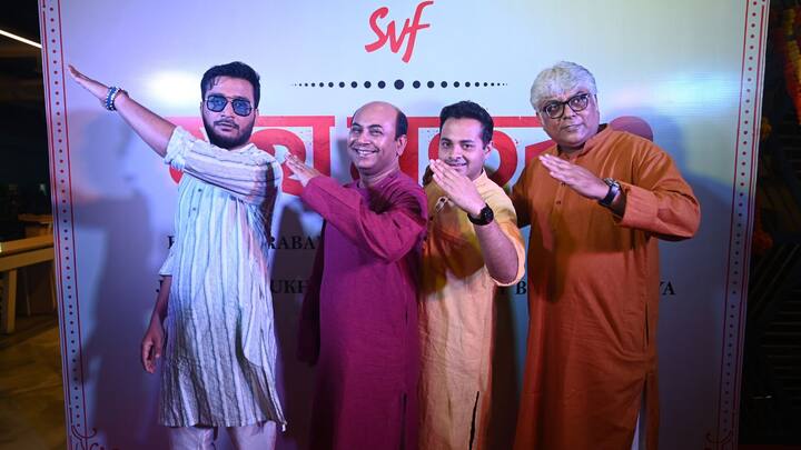 এখনও এসভিএফের তরফ থেকে ঘোষণা করা হয়নি একটি ছবিরও মুক্তির দিন