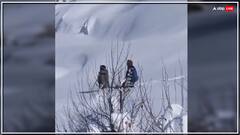 भाई-बहन के प्यार की अनूठी मिसाल! 100 सेंटीमीटर बर्फ पर 4 किलोमीटर रास्ता बनाकर बहन को पहुंचाया एग्जाम सेंटर