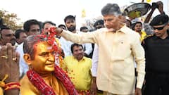 నాపై ఉన్న కేసుల వివరాలు ఇవ్వండి- డీజీపీ, వివిధ దర్యాప్తు విభాగాలకు చంద్రబాబు లేఖ