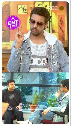 Samarth Jurel Exclusive Interview Today @9PM Only On ENT LIVE