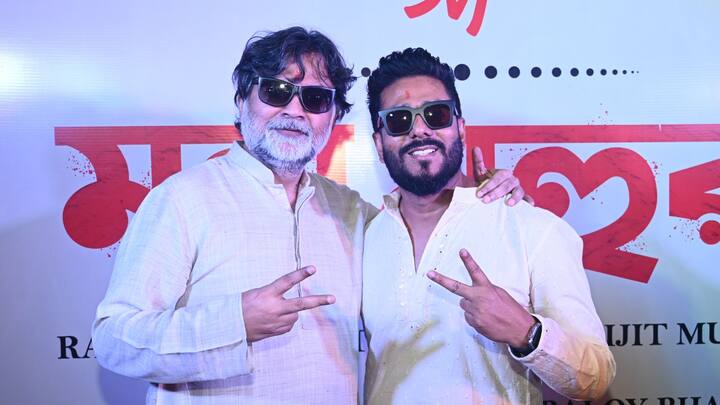 এক নয়... একসঙ্গে চারটি নতুন ছবির ঘোষণা করল প্রযোজনা সংস্থা এসভিএফ (SVF)। চার জনপ্রিয় পরিচালকদের হাত ধরে আসছে চারটি ভিন্ন স্বাদের ছবি।