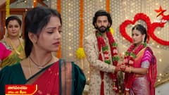 'నాగ పంచమి' సీరియల్: వైదేహి ఇంట్లో కొడుకులు, కోడళ్ల నిరాహార దీక్ష.. పంచమి శరీరంలో విషానికి విరుగుడు కనిపెట్టే దిశగా మోక్ష!