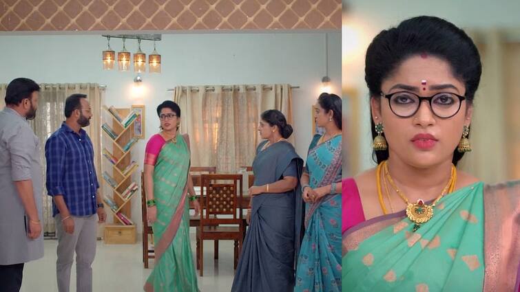 seetha raman serial today episode 5th march written update Seetha Raman: நான்ஸி வைத்த செக்மேட்: சீதா செய்யப்போவது என்ன? சீதா ராமன் இன்று!