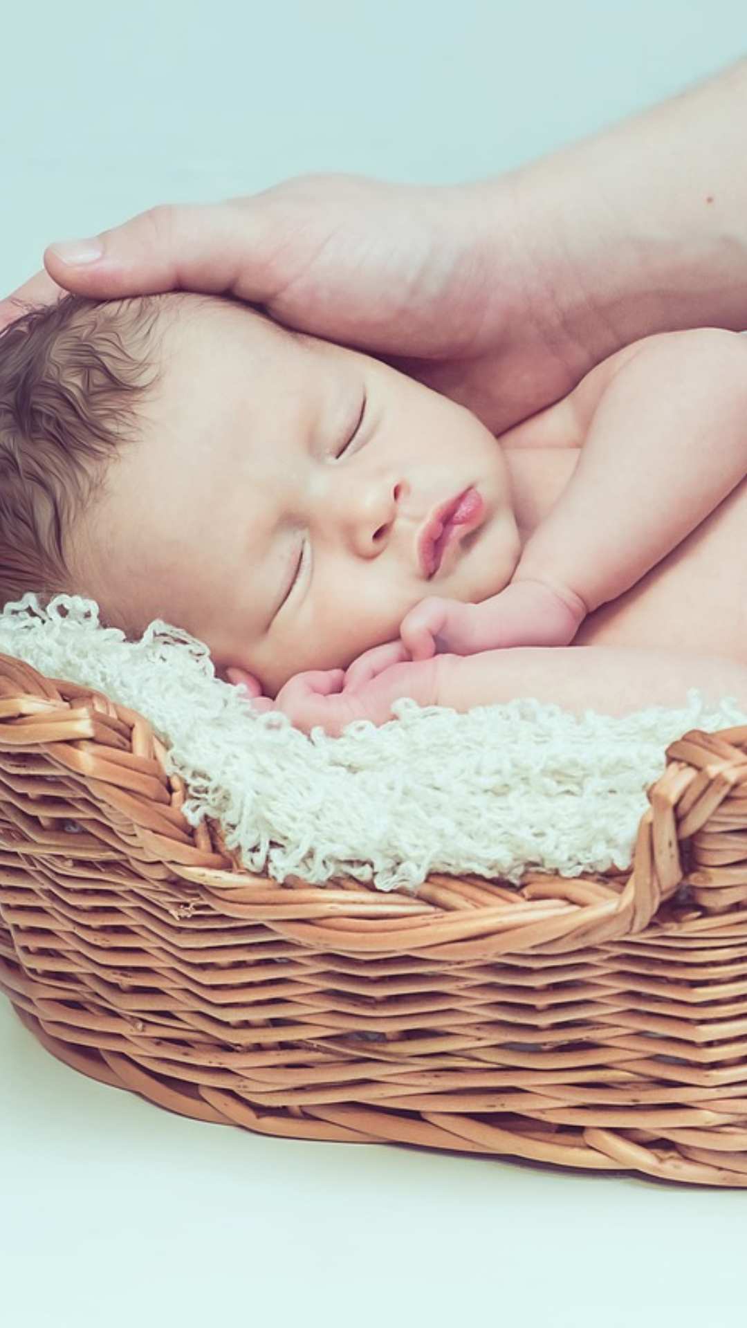 1 साल के बच्चे में कितनी हड्डियां होती हैं?