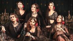 भेटा संजय लीला भन्साळी यांची दृष्टी दर्शवणारे हीरामंडीच्या पात्रांना ..