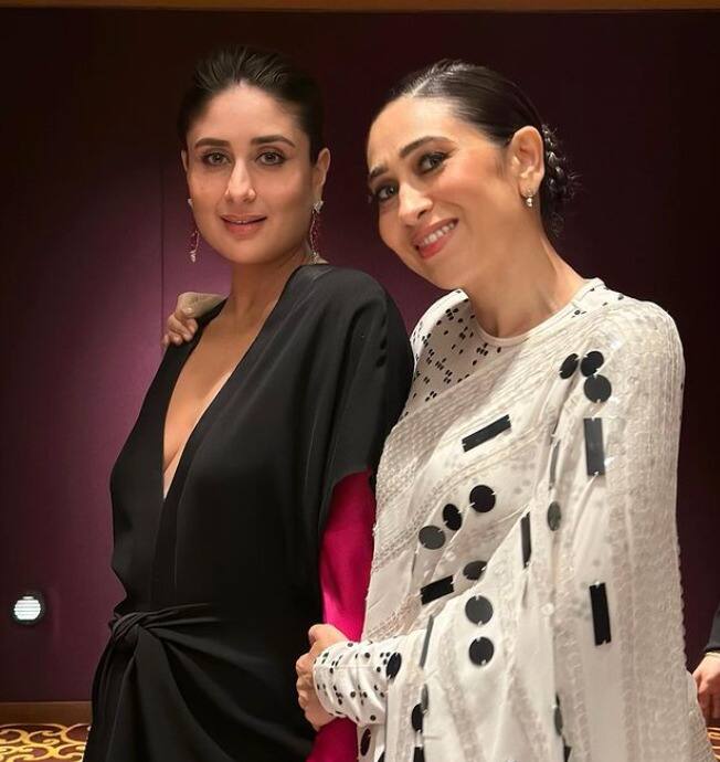 वहीं एक बार सिमी ग्रेवाल के शो पर करीना ने करिश्मा को लेकर एक हैरान करने वाला खुलासा किया था. करीना कपूर ने अपने बचपन के दिनों को याद करते हुए कहा था कि 'मैंने अपनी बहन को रात-रातभर रोते हुए देखा है.