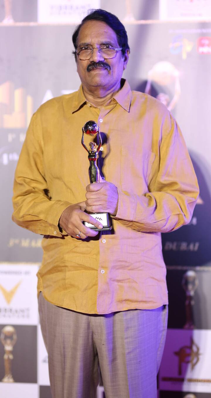 వైజయంతి మూవీస్ అధినేత సానా బుచ్చిబాబు