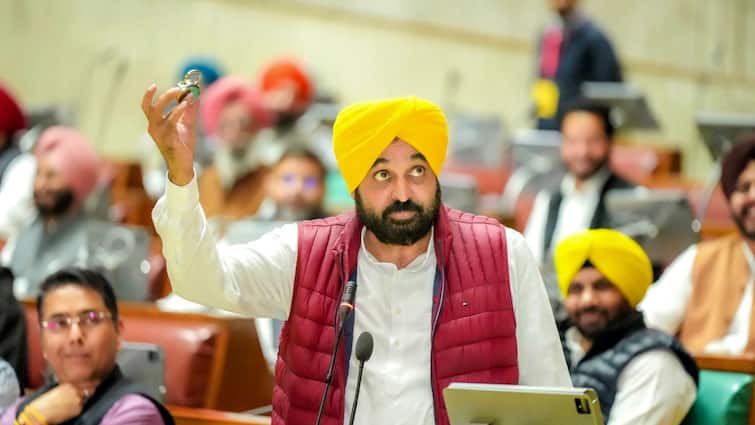 Punjab Budget 2024 FM Cheema Tables Over Rs 2 Lakh Crore Budget Here Are The Key Highlights Punjab Budget 2024: FM Cheema Tables Over Rs 2 Lakh Crore Budget; Here Are The Key Highlights