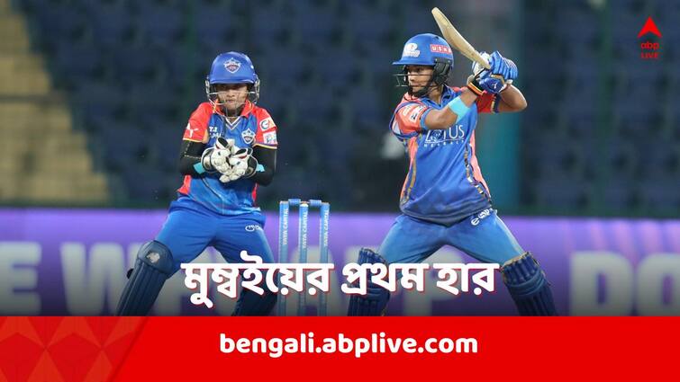 Jemimah Rodrigues Meg Lanning stars as Delhi Capitals beat Mumbai Indians in WPL 2024 WPL 2024: অমনজ্যোৎ-র লড়াই ব্যর্থ, রান তাড়া করে মুম্বইয়ের প্রথম হার, নাগাড়ে চার জয় দিল্লির