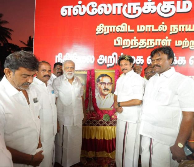 மோடிக்கு பயம்; தமிழ்நாட்டில் ஒரு இடம் கூட பாஜகவுக்கு கிடைக்காது - அமைச்சர் அன்பில் மகேஷ்