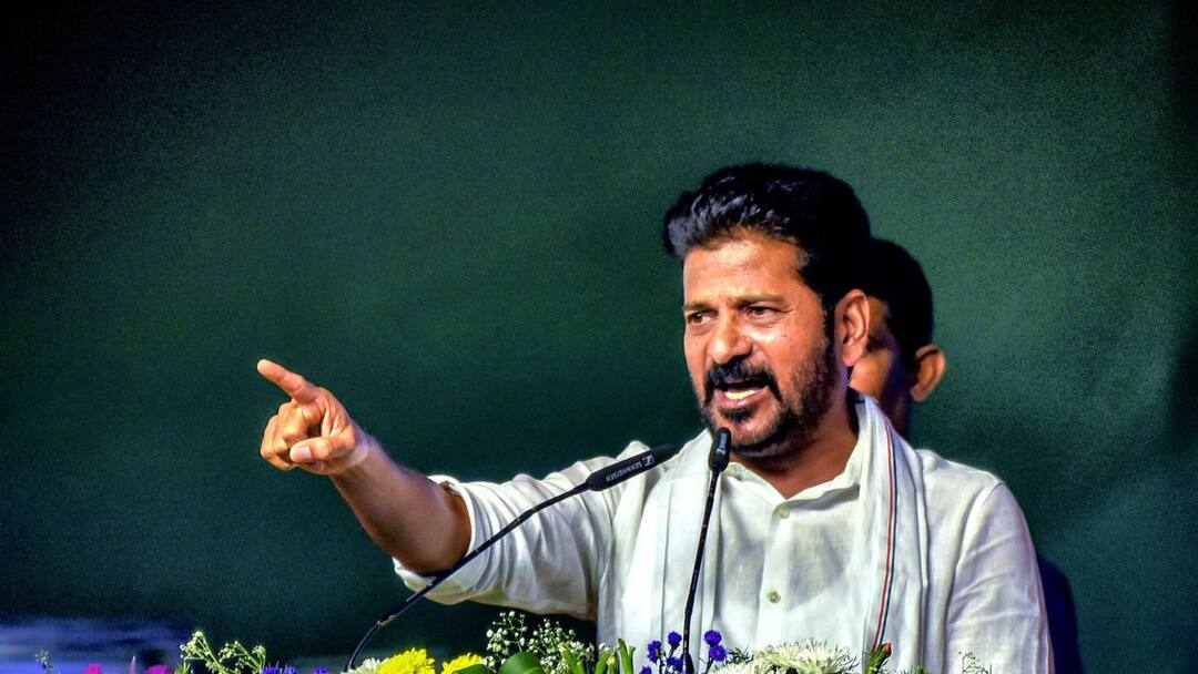 Congress Asserts To Win 14 LS Seats In Telangana In General Election, Says CM Revanth Reddy Congress Asserts To Win 14 LS Seats In Telangana In General Election CM Revanth Reddy BJP PM Modi Lok Sabha Polls Congress Asserts To Win 14 LS Seats In Telangana In General Election, Says CM Revanth Reddy