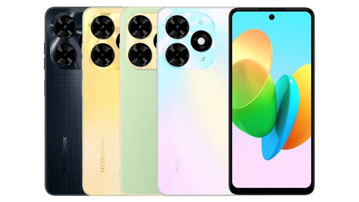 इस फोन में प्रोसेसर के लिए कंपनी ने MediaTek Helio G36 चिपसेट का इस्तेमाल किया है, जो ग्राफिक्स के लिए PowerVR GE8320 GPU के साथ आता है. इस फोन में 5000mAh की बैटरी दी गई है, जो 18W फास्ट चार्जिंग के साथ आती है. इस फोन में यूएसबी टाइप-सी चार्जिंग पोर्ट भी दिया गया है. इसके अलावा फोन में साइड-माउंटेड फिंगरप्रिंट सेंसर और फेस अनलॉक फीचर भी दिया गया है.