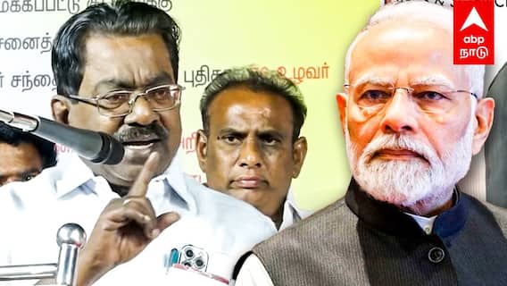 TKS Elangovan - ”மோடியின் மசால் வடை..” கலாய்த்த TKS இளங்கோவன்