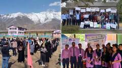 'मेरा पहला वोट देश के लिए', लोकसभा चुनाव में फर्स्ट टाइम वोटर्स को प्रोत्साहित करने के लिए EC ने शुरू किया अभियान