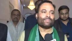 'सूट-बूट सिला लिए हो', मंत्री बनने से पहले अपने विधायक से फोन पर क्या बोले जयंत चौधरी