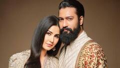 Katrina Kaif and Vicky Kaushal :  अनंत-राधिकाच्या प्री वेडिंगमध्ये कतरिनाने लपवला बेबी बंप?