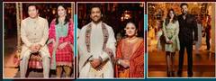 Anant-Radhika: ਅਨੰਤ-ਰਾਧਿਕਾ ਦੇ ਵਿਆਹ 'ਚ 'ਹੀਰੋ' ਬਣ ਪੁੱਜੇ ਭਾਰਤੀ ਕ੍ਰਿਕਟਰ, ਧੋਨੀ-ਸਚਿਨ ਤੇ ਰੋਹਿਤ ਦੇ ਲੁੱਕ ਨੇ ਲੁੱਟੀ ਮਹਿਫਲ