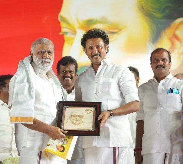 வெள்ளம் வந்தபோது வரவில்லை; தமிழ்நாட்டிற்கு துரோகம் செய்தவர் மோடி - அமைச்சர் ஐ.பெரியசாமி