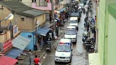 3 Arrested For Raising ‘Pakistan Zindabad’ Slogans In Bengaluru