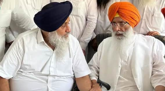 sukhdev-singh-dhindsa join-akali-dal-badal Punjab news: SAD ਸੰਯੁਕਤ ਅਤੇ SAD ਬਾਦਲ ਹੋਏ ਇੱਕ, ਸੁਖਦੇਵ ਢੀਂਡਸਾ ਦੀ ਮੁੜ ਅਕਾਲੀ ਦਲ ‘ਚ ਹੋਈ ਵਾਪਸੀ