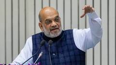 'बेटी को सीएम बनाना है...', परिवारवाद का जिक्र कर शरद पवार पर अमित शाह का निशाना