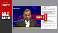 Fact Check: Deepfake Of Mukesh Ambani Circulated To Promote Stock Market Forum
