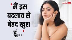साउथ वर्सेस बॉलीवुड डिबेट पर बोलीं रश्मिका- 'इस बदलाव से खुश हूं'