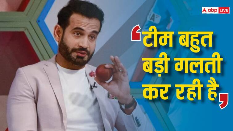 former indian cricketer irfan pathan questions sunrisers hyderabad decision make pat cummins captain ipl 2024 IPL 2024: पूर्व भारतीय क्रिकेटर इरफान पठान ने खड़े किए बड़े सवाल, SRH के फैसले पर जताई आपत्ति