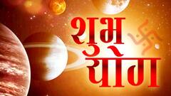 मंगळ-शुक्र युतीमुळे अनेक शुभ योगांची निर्मिती; 'या' 5 राशी होणार मालामाल, सुरू होणार सुवर्ण काळ