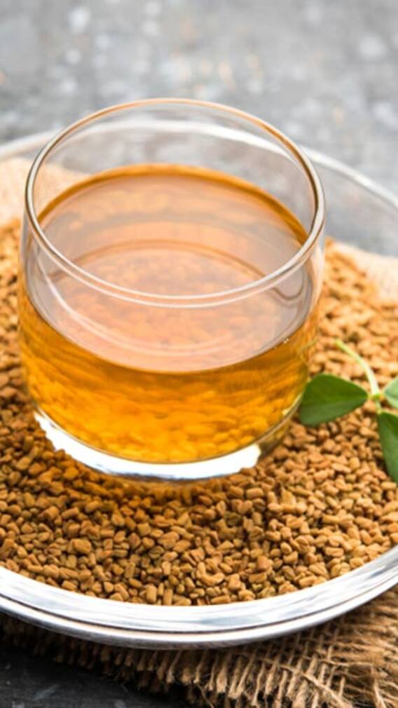 ఉదయాన్నే మెంతి నీరు తాగితే ఎన్ని ప్రయోజనాలో