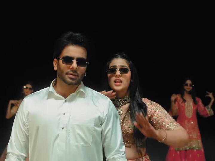 ਇਹ ਗਾਣਾ ਸੋਸ਼ਲ ਮੀਡੀਆ ਪਲੇਟਫਾਰਮਾਂ 'ਤੇ ਕਾਫੀ ਟਰੈਂਡਿੰਗ 'ਚ ਰਿਹਾ ਸੀ।