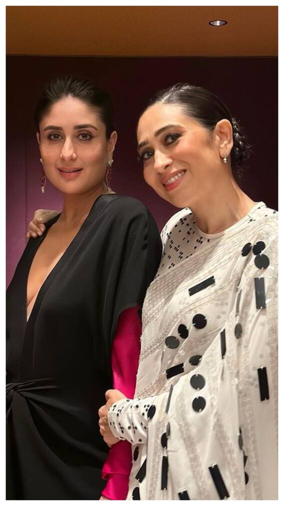 करीना कपूर ने करिश्मा कपूर को लेकर किया खुलासा, कहा रात भर रोती थी बहन
