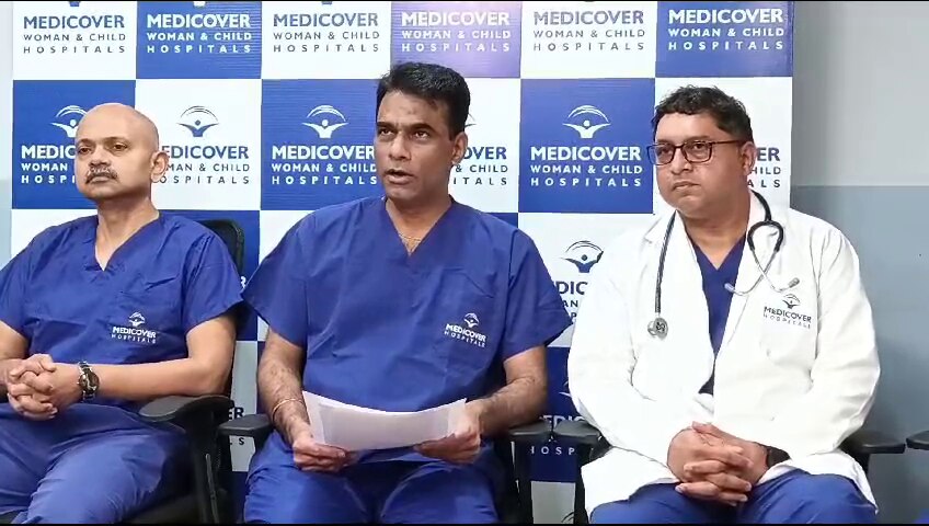 Medicover Hospitals: 16 నెలల చిన్నారికి అరుదైన సర్జరీ, ఇండియాలో తొలిసారి చేసిన మెడికవర్ డాక్టర్లు