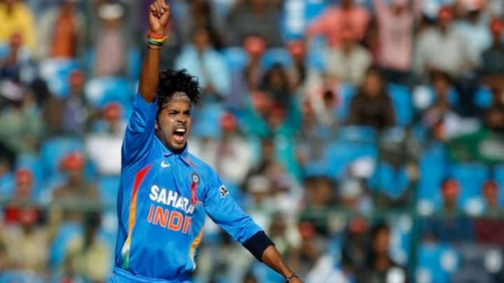 তালিকায় আছেন এস শ্রীসন্তও। দেশের হয়ে টি-টোয়েন্টি ও ওয়ান ডে বিশ্বকাপ জিতেছেন। ম্য়াচ ফিক্সিংয়ে জড়িয়ে পড়ার পর শ্রীসন্ত রুপোলি পর্দায় নিজের ছাপ রাখেন।