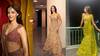 Ananya Panday Photos : அம்பானி வீட்டு விசேஷத்தில் விதவிதமான ஆடைகளை அணிந்து அசத்திய அனன்யா!