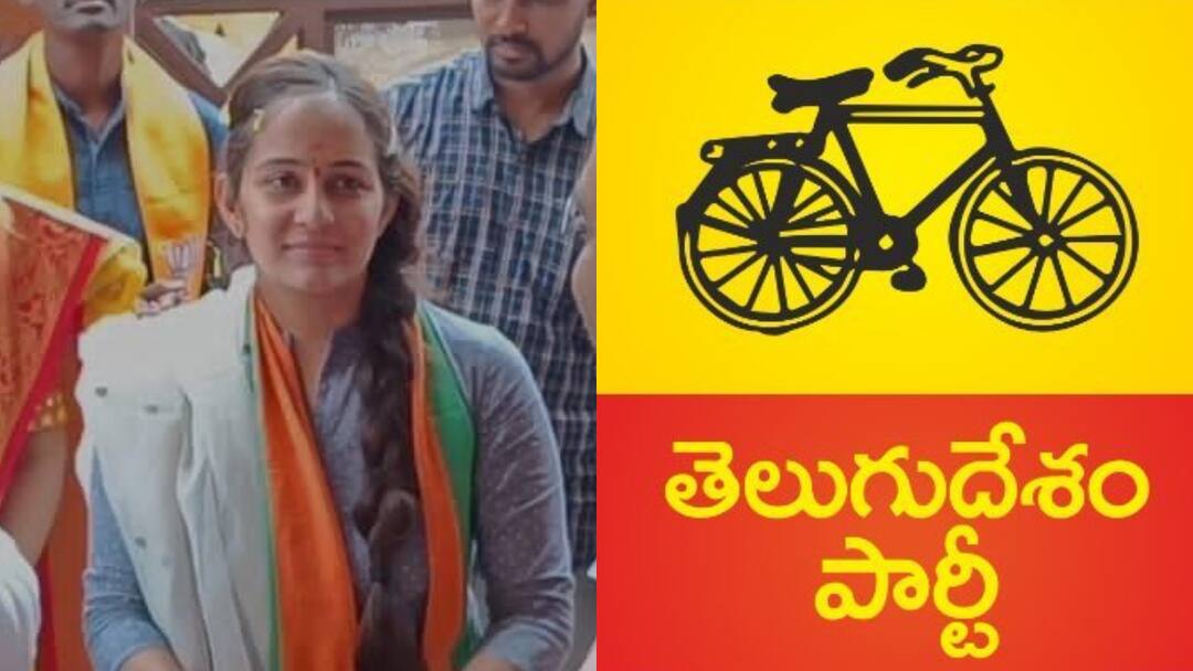 Byreddy Sabari: నంద్యాల పార్లమెంట్ అభ్యర్థిగా బైరెడ్డి శబరి, టీడీపీ హైకమాండ్ టికెట్ ఖరారు చేసిందా? Is Byreddy Sabari Contested In Nandyala Parliament from Tdp Byreddy Sabari: నంద్యాల పార్లమెంట్ అభ్యర్థిగా బైరెడ్డి శబరి, టీడీపీ హైకమాండ్ టికెట్ ఖరారు చేసిందా?