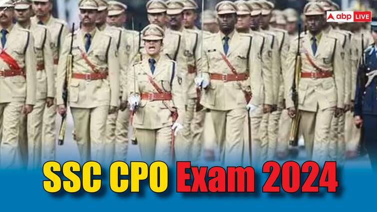 SSC CPO Exam 2024: दिल्ली पुलिस, CAPF SI पदों के लिए आज से करें अप्लाई, भरी जाएंगी 4187 वैकेंसी SSC CPO Exam 2024 SSC Delhi Police CAPF SI 2024 Notice Out Registration Begins for 4187 posts at ssc.gov.in 28 march last date SSC CPO Exam 2024: दिल्ली पुलिस, CAPF SI पदों के लिए आज से करें अप्लाई, भरी जाएंगी 4187 वैकेंसी