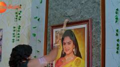 'త్రినయని' సీరియల్: కూతురికి విషం కలిసిన పాలను ఇచ్చేసిన నయని.. తిలోత్తమ కుట్రకు గాయత్రీ పాప బలి కానుందా!