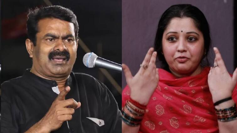 actress vijayalakshmi released video against NTK Seeman VijayaLakshmi: தற்கொலை செய்ய போகிறேன்.. சீமானுக்கு எதிராக விஜயலட்சுமி வெளியிட்ட வீடியோ