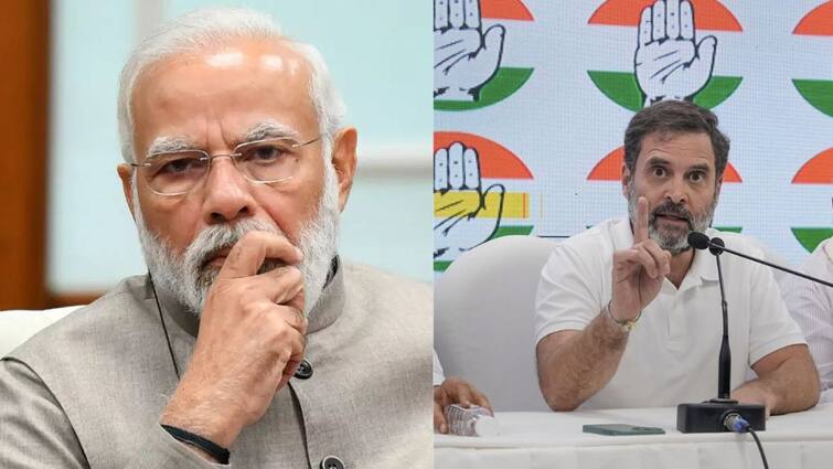 Rahul Gandhi says INDIA bloc will open 'closed doors' of jobs for youth and slams pm modi Rahul Gandhi: பிரதமர் அலுவலகத்திலேயே வேலை இருக்கு; இது I.N.D.I.A-வின் வாக்குறுதி - ராகுல் காந்தி!