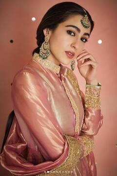 Sara With Ibrahim: ਸਾਰਾ ਦੀ ਭਰਾ ਇਬਰਾਹਿਮ ਨਾਲ ਜ਼ਬਰਦਸਤ ਬਾਂਡਿੰਗ, ਅਨੰਤ-ਰਾਧਿਕਾ ਫੰਕਸ਼ਨ ਦੀਆਂ ਇਹ ਤਸਵੀਰਾਂ ਗਵਾਹ