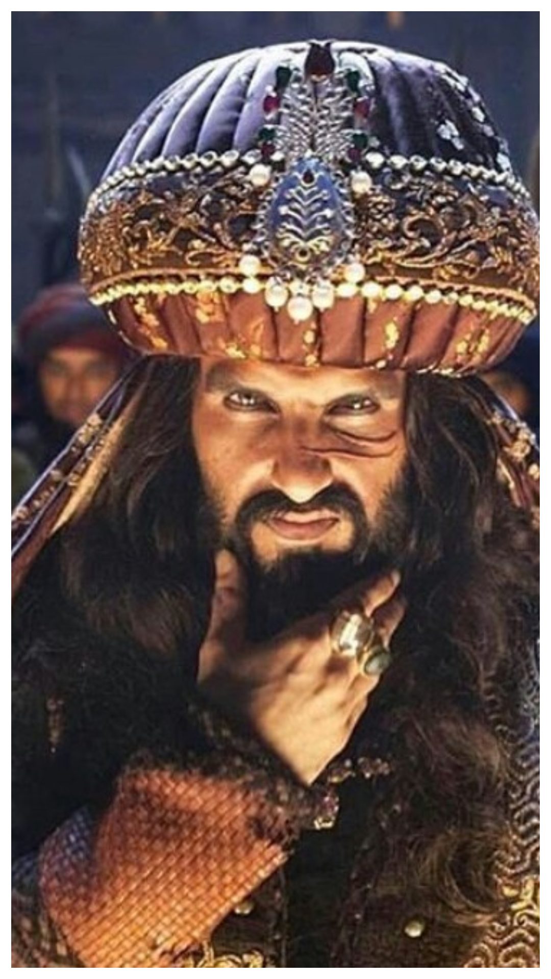 लेकिन विलेन के रोल में रणवीर सिंह ने